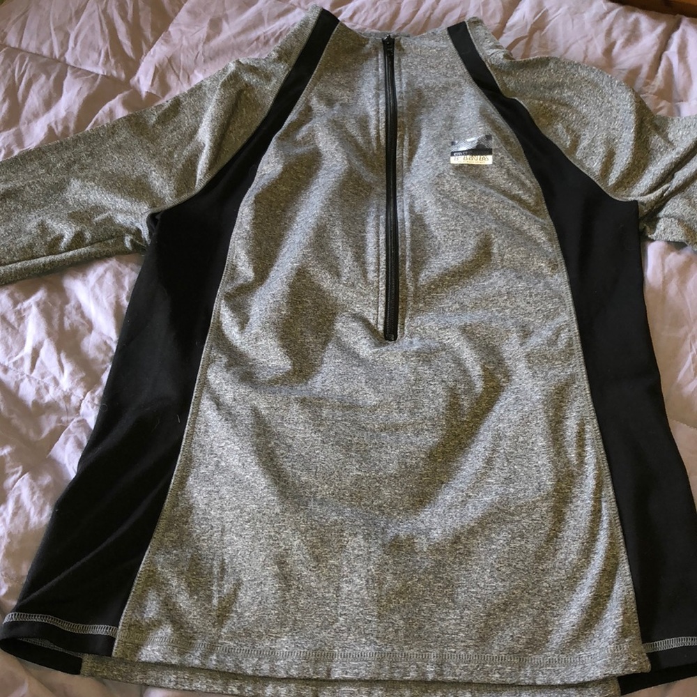 VS PINK ultimate 1/2 zip